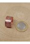 Patterned copper ring (adjustable) (52784) - 2