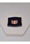 Patterned copper ring (adjustable) (52784) - 4