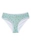Cotton Wide Brim Lycra Patterned Bato Women's Panties Pack of 7 - 3