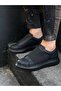 Elastic Orthopedic Sole Casual Men's Shoes - 4