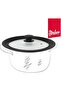 Türkiyeede First Universal Glass Lid Diameter 24/26/28 Cm Universal Glass Lid for Pots and Pans - 2