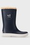 Girl's Rain Boots W10207 Dark Blue