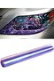 Headlamp Stop Film Headlamp Foil Chameleon Purple (colorful) Headlamp Scratch Scratch Blocking Foil 100cmx30cm