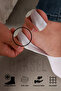 Natural Bamboo Men's Ballerina White Socks Seamless Invisible Anti-Slip Heel Silicone Premium 6-Pack - 4
