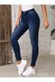 Dv High Waist Coffee Tint Skinny Leg Women's Jeans - 2