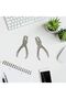 Single Hole Punch 6mm Single Pliers Metal Hole Punch 6mm 1 Piece - 3