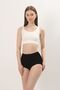 Extra High Waist Women's Panties Skin Cotton Pack of 5 - 2