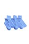 6 Pairs of Nosepads for Seamless Tennis Children's Sockets