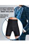 Men's Set of 2 Corset Undershirt and Boxer Corset Corset Set of 2 - 5