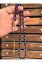 Gift Men's Vernier Powder Amber Prayer Beads - 4