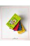 Multicolored Extra Long Match 1 Block - 3