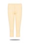 Girl's Cotton Capri Colored Lycra Colored Leggings - 8003
