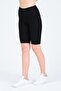 Women's Bamboo King Size Bicycle Length Classic Lycra Short Tights