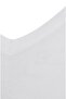 Men's Cotton V-neck Short Sleeve T-shirt -1058 - 3