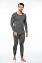 Men's Thermal Long Sleeve Underwear Set -600 - 3
