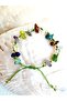 Natural Stone Chakra Balance Bracelet - 3