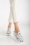 New Patterned Women's Air Sole Sabo Orthopedic Hospital, Doctor, Nurse, Veterinary Slippers - 2