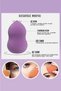Professional 4 Piece Makeup Sponge - Boxed Set of 4 - 4