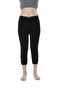 Women's Thermal Underwear Capri Length Comfort Fit Pasha Elastic Bottom -1912 - 2
