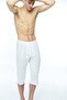 Men's Cotton Long-Legged Ottoman Underpants 2-Piece -427-(465) - 6