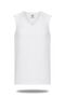 Men's Cotton V-neck Sleeveless Lycra Top -1015 - 3