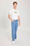 Texas Straight Fit Regular Waist Stretchy Jeans - 2
