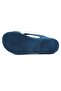 Women's Non-Slip Sole-bathroom-balcony-beach-street Slippers Navy Blue - 5