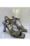 Women's Heeled Evening Shoes - 3