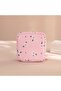 Floral Pattern Multi-Purpose Pad Bag, Makeup Bag, Cosmetic Bag, Buckle Bag