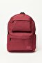 Claret Red Backpack