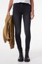 Hige Rise Skinny Fit Slim Fit High Waist Stretch Jean Jeans