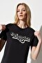 Regular Fit Normal Cut 100% Cotton Crew Neck T-Shirt - 4