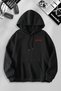 Berserk Unisex Hooded Sweatshirt - Front and Back Print, Custom Design - 2