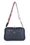 Women's Three-Eye Crossbody Shoulder Bag Mv070 - 6