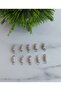 Screw Clip, Necklace Bracelet Closure Lock 10 Pieces