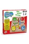 Wooden Ludo Traditional Family Game Intelligence Mind Strategy Box Game Ludo - 2