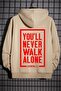 Unisex L.f.c Back Printed Sweatshirt