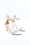 Women's Genuine Leather Evening Dress Shoes