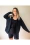 Oversize Cardigan - 2
