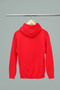 Sweet Koala Printed Cotton Long Sleeved 3-Yarn Hooded Sweathirt - 2