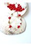 Pearl Anklet with Sea Star and Shell - 2