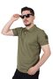 Tactical Polo Neck T-Shirt