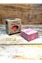 Natural Rose Bath Soap with Pure Olive Oil 100 gr (1 PC)
