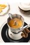 Mokapot 6-cup Coffeehutt Bigg Coffee Brewing Coffee Equipment Italian Filter Coffee Machine - 3