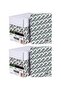 Ve-Ge Copier Bond A4 80 G/M2 - 5000 Pcs. Copy Paper (10 Pack)