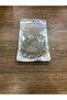Crystal Stone Shoelaces and Stone Faux Leather Piece. - 2