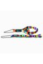 Reformer Pilates Colorful Double Straps - 2