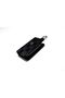 Volkswagen Zippered Leather Patterned Keychain Control Case