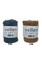 Twisted Paper Rope Rope, Paper Raffia Rope, Sewing Machine Rope, Straw Bag And Hat Rope, 250gr, Fuchsia - 5