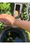 Rose Gold Italian Charm, Italian Charm Rose Gold Steel Flexible Nomi Bracelet - 6